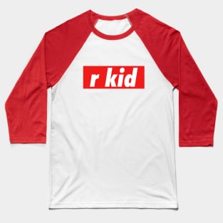 R Kid Baseball T-Shirt